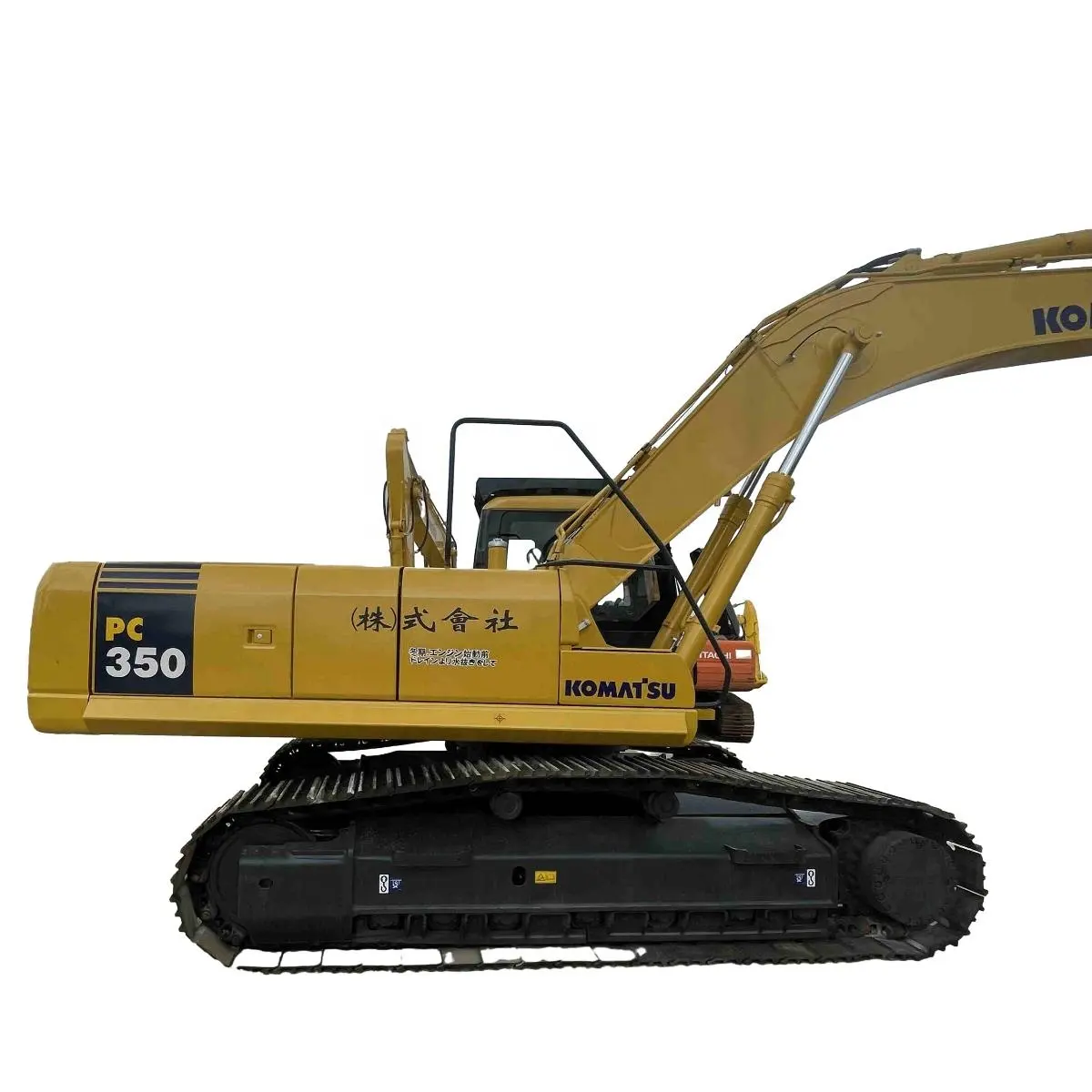 Japão Original De Boa Qualidade Baixo Preço Usado Escavadeira Komatsu PC350 35T para venda Komatsu PC300 PC360 PC400