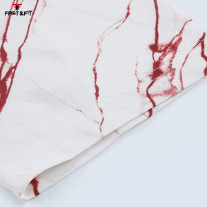 Conception populaire Vêtements de football sur mesure Prix bon marché Uniforme de football léger en tissu souple - Product Image 5