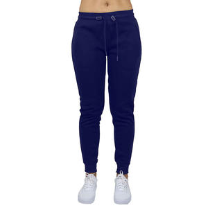 Ropa deportiva personalizada OEM para mujer, pantalones de chándal de felpa francesa de invierno con cintura elástica, pantalones de chándal informales - Product Image 6