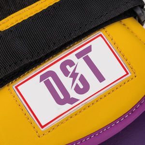 Mitaines de boxe d'entraînement de qualité supérieure avec prise en main Coussinets confortables Mitaines de frappe ergonomiques pour entraîneurs et athlètes - Product Image 5