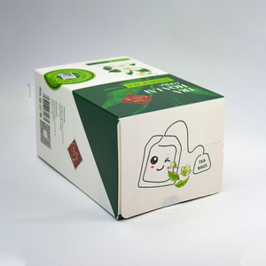 Direct de l'usine vietnamienne Sachets de thé au jasmin originaux Thé de santé noir avec filtre - Product Image 5