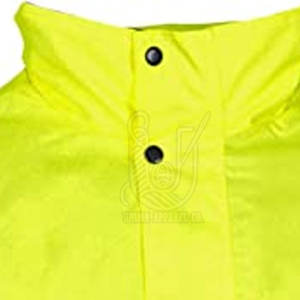 Veste de travail d'hiver réfléchissante de sécurité imperméable respirante sur mesure de haute qualité en gros, fabriquée au Pakistan - Product Image 5