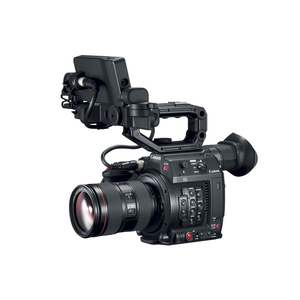 Brand New High Quality Precision for C200 9.84 MP <b>Camcorder</b> - 8K <b>4K</b> - Black + CN-E 18-80mm - Product Image 1