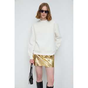 Sudadera Oversize con Cuello Redondo - Product Image 4