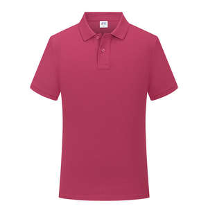 Vente en gros de vêtements de rue décontractés à manches longues pour hommes, imprimés unis pour polo, golf à revers au design dynamique pour polo - Product Image 2