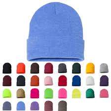 Gorros de Punto Acrílicos de Diseño Nuevo, Bonitos y de Primera Calidad al por Mayor, Gorros de Punto Digitales Brillantes Unisex para Adultos, para Esquí y Uso Casual - Product Image 5