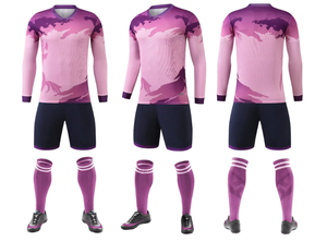 Camiseta de Fútbol Personalizada de Diseño Libre para Clubes Europeos, Talla Grande, Camiseta de Fútbol de Alta Calidad con Impresión Digital - Product Image 6