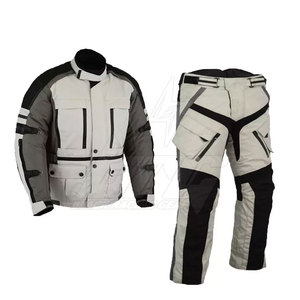 Combinaison textile respirante de moto de course automobile en stock direct d'usine - Product Image 1