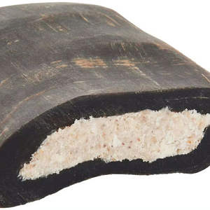 Juguete Masticable Natural y Ecológico para Perros, Hecho a Mano en India con Cuerno de Búfalo y Cordero, de Larga Duración, para Perros Medianos, de Alta Calidad - Product Image 2