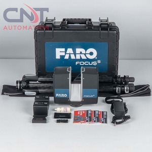 Laser 3D LeicaS Faro RTC360 OEM haute précision avec 2 millions de points/secondes et portée de 130 m pour la topographie de chantier - Product Image 6