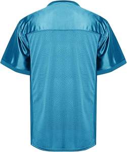 Alta calidad barato de los hombres al por mayor de encargo de la sublimación de fútbol americano Jersey de fútbol al por mayor uniforme de fútbol al por mayor Jersey de fútbol - Product Image 3