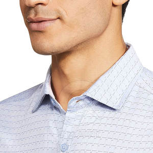 2025 nouvelle arrivée chemises décontractées pour hommes séchage rapide conception respirante meilleures Options de gros - Product Image 3