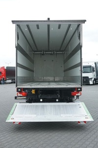 MEJOR ENVÍO Volquete 2017 Camión SCAN IA 4x2 THERMO KING Camión usado Euro 6 Sistema hidráulico de transmisión automática - Product Image 5