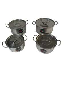 Hot Spot Z309 pentole in acciaio inox - Product Image 3