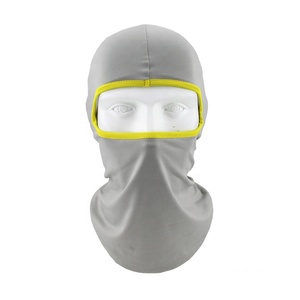 Wholesale Ski <b>Mask</b> Top Quality Motorcycle <b>Cycling</b> Silk Face <b>Mask</b> Fashion Black Balaclava - Product Image 5