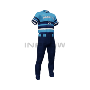 Camiseta de Béisbol Estadounidense Sublimada Personalizada de la Mejor Calidad, Camiseta de Béisbol, Camiseta de Béisbol y Softbol, Camiseta Transpirable Sublimada - Product Image 5