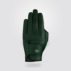 Gants de golf unisexe de la meilleure qualité, main gauche confortable, fabriqués sur mesure avec du cuir Cabretta durable, services OEM/ODM disponibles - Product Image 1