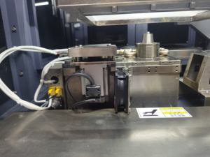 เครื่องบัดกรีแบบเลือกคลื่นหัวเดียวแบบออฟ<span class=keywords><strong>ไลน์</strong></span>สำหรับ tht/pcba เครื่องบัดกรีแบบเลือกแบบจุ่มผลิตภัณฑ์อิเล็กทรอนิกส์ความเร็วสูง - Product Image 2