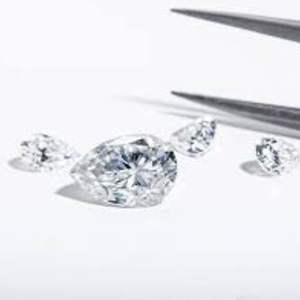 Diamants poire créés en laboratoire 0.20 ct DEF VVS/VS Pierres de gros en vrac - Product Image 6