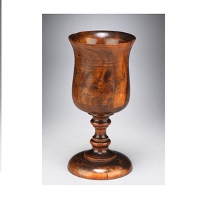 Meilleure vente bougeoir en bois cadeau de noël en gros supports de pilier pour la décoration intérieure décorations de table pour l'hébergement de fête - Product Image 1