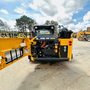 รถตักล้อยางรุ่นดั้งเดิม JC-270T Teleskid ปี 2025 ขนาด 8 ตัน - Product Image 2