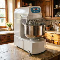 Machine à pétrir la pâte avec contrôle de température, machine à pâte pour gâteaux