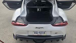 รถยนต์มือสองพวงมาลัยซ้ายยอดนิยม |   พวงมาลัยขวา |   โตโยต้า จีอาร์ ซูปรา 2.0 ปี 2022 |   ระบบไอเสียแบบเทอร์โบชาร์จ 4 สูบ - Product Image 3