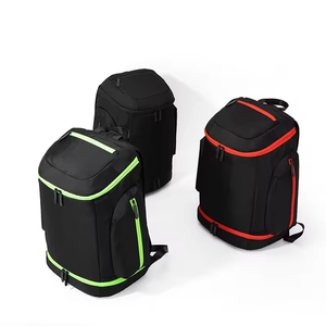 Mochila Deportiva Unisex de Moda, Impermeable, Forro de Poliéster, Correa Personalizada con Logotipo, Duradera, 2026, Mochilas Deportivas Casuales - Product Image 4