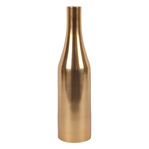 High Quality Metal Flower <b>Vase</b> <b>Unique</b> Modern Design Iron Tabletop <b>Vase</b> Customizable Colors Sizes Wedding Christmas Decor - Product Image 3