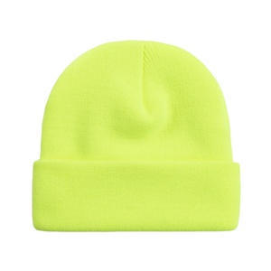 OEM Service <b>Beanies</b> Custom Logo Digital Embroidery 100% Acrylic Breathable <b>Waterproof</b> <b>Beanie</b> Caps for Men MADE HAIDIII SPORTS - Product Image 6