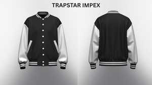 2025 diseño personalizado nombre del equipo y número chaqueta de inicio chaqueta de bombardero Collage lote bordado chaqueta de béisbol para hombre - Product Image 5