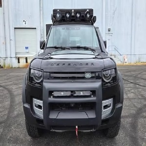 Land Rover Defender 110 S Trek Edition 2006, Venta Rápida, Asientos de Cuero, Cámara Trasera, Estado Impecable - Product Image 1