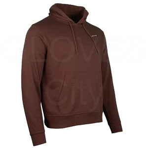 Unisex 100% Cotton Blended <b>Hoodies</b> Custom OEM ODM Pullover <b>Hoodies</b> Oversized Plus Size Embroidered Logo for 2025 Winter - Product Image 2