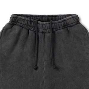 Pantalones Deportivos de Felpa de Algodón Transpirables y Ecológicos para Hombre, Diseño OEM, Corte Regular, Color Sólido, Precio al por Mayor - Product Image 3