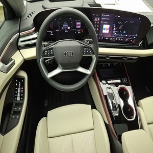 Audi A6 3.0 3.0L V6 Turboalimentado 24V 362hp, Paquete de Tecnología V8, Venta Rápida, Transmisión Automática con Garantía, Superventas 2024 - Product Image 3