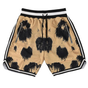 Summer Casual Mesh <b>Shorts</b> <b>with</b> <b>Pockets</b> Custom Logo Quick Dry Breathable Gym <b>Men</b> Mesh <b>Shorts</b> - Product Image 1