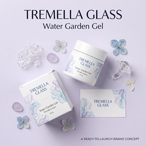 เจลน้ำตบ TREMELLA GLASS สำหรับผิวแห้ง ช่วยเติมความชุ่มชื้นให้ผิวกาย - Product Image 2