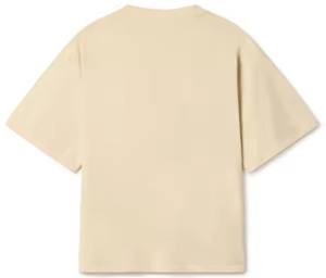 Camiseta extragrande de cuello redondo de peso pesado de calidad superior hombro caído 270GSM 100% algodón de talla grande Boxy Fit camisetas en blanco para hombres - Product Image 5