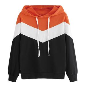 Sweat-shirt à capuche oversize vintage pour homme, sweat-shirt d'hiver, épaules tombantes, manches longues, imprimé, 100% coton tricoté, logo personnalisé - Product Image 2