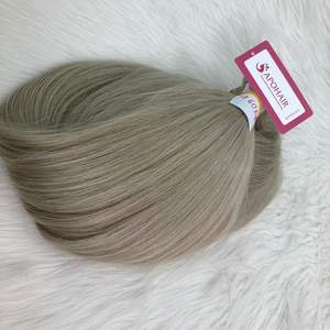 วิกผมมนุษย์บริสุทธิ์จากเวียดนาม100% วิกผมหยิกทรงหลวม - Product Image 4