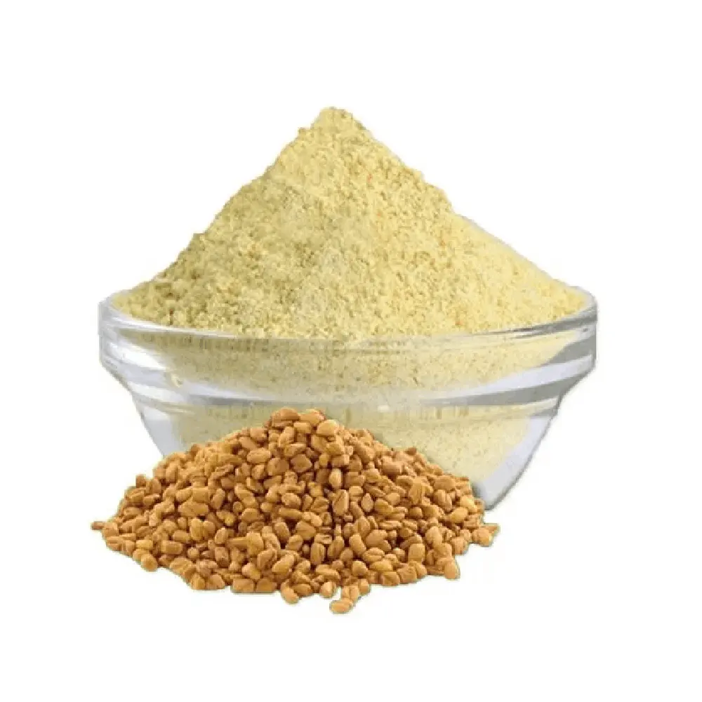 Premium Methi Powder Sabor autêntico e benefícios tradicionais à saúde Methi pó Fenugreek Spice