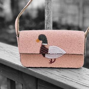 Bolso de Mano Personalizado Hecho a Mano con Cuentas para Mujer, Exportado de la India - Product Image 5