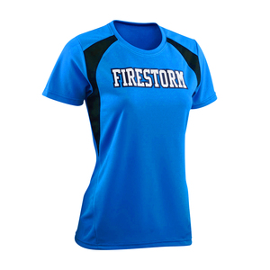 Camiseta de fútbol femenina personalizada Crea una camiseta de fútbol personalizada con el logotipo del número de nombre: opciones de diseño únicas - Product Image 1