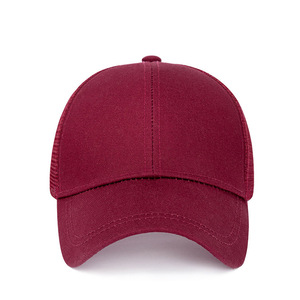 Gorra de béisbol personalizada, gorra ajustable de algodón con bordado en 3D, gorra personalizada con logotipo bordado en 3D - Product Image 6