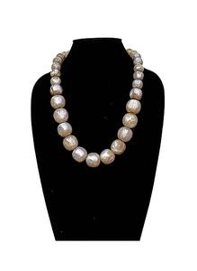 Joyería de marca en collar India, fabricante de todos los colores, collares con cuentas de último diseño, collar con cuentas de resina epoxi para mujer - Product Image 6