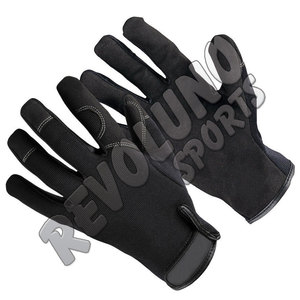 ถุงมือช่างป้องกันมือถุงมือไฟฟ้าถุงมือช่างสำหรับงานช่างถุงมือก่อสร้างทางอุตสาหกรรมใส่สบาย - Product Image 2