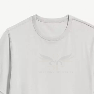 Camisas de punto curvas para hombre más vendidas, ropa de calle caliente hecha de algodón y poliéster para ropa informal - Product Image 6
