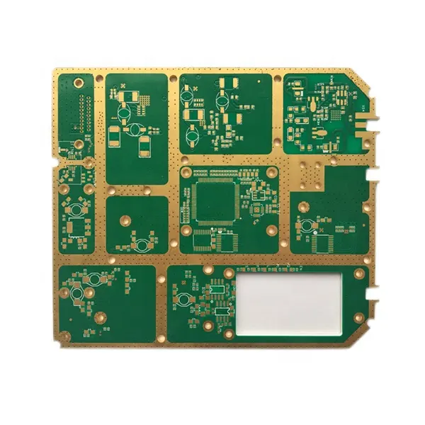 Global PCB Manufacturers Design PCB Gerber UPS Circuit Board And Led Lighting Circuit
