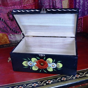 Decorative <b>Boxes</b> <b>With</b> <b>Lids</b> Wooden Storage <b>With</b> <b>Lid</b> <b>Small</b> Handcrafted storage and <b>Gifts</b> & Crafts Wooden <b>Boxes</b> Wall Signs - Product Image 2