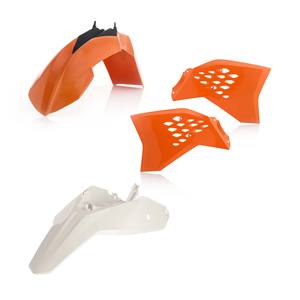 Kit de carénage de moto Acerbis en plastique ABS - Product Image 1